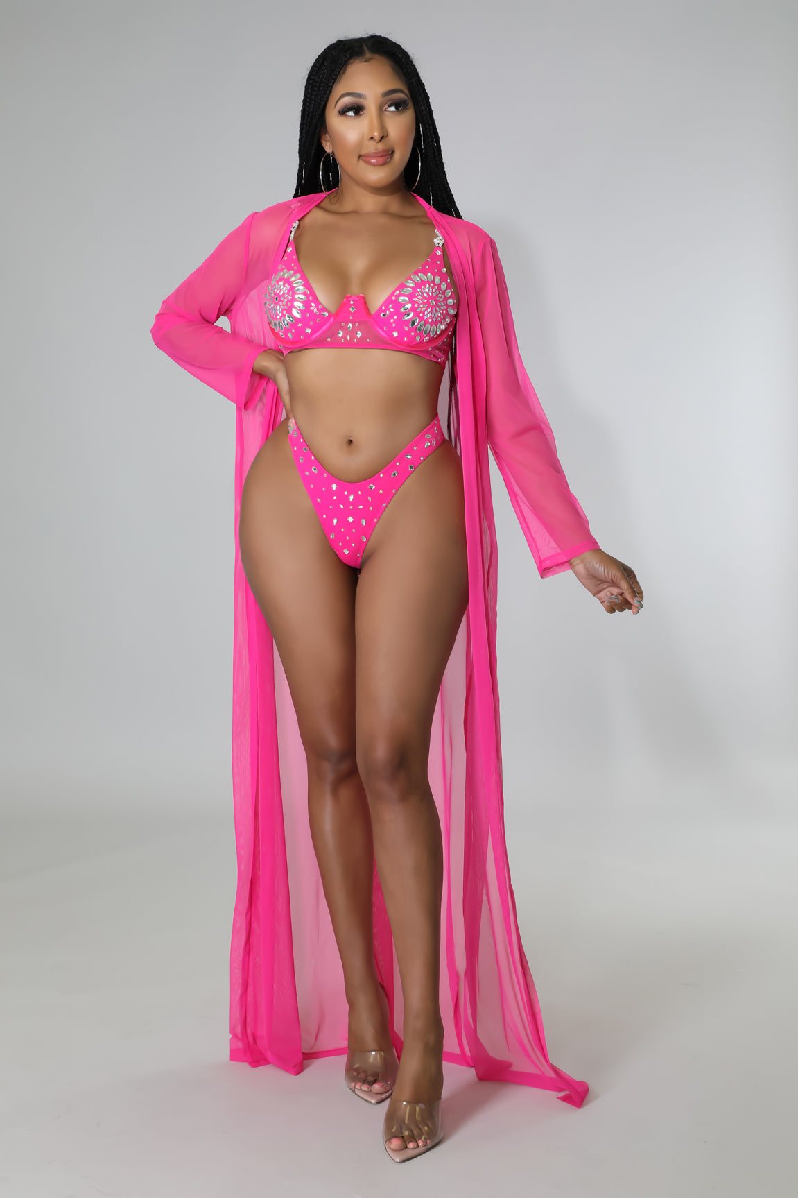 3pc Libra Babe Swim Set