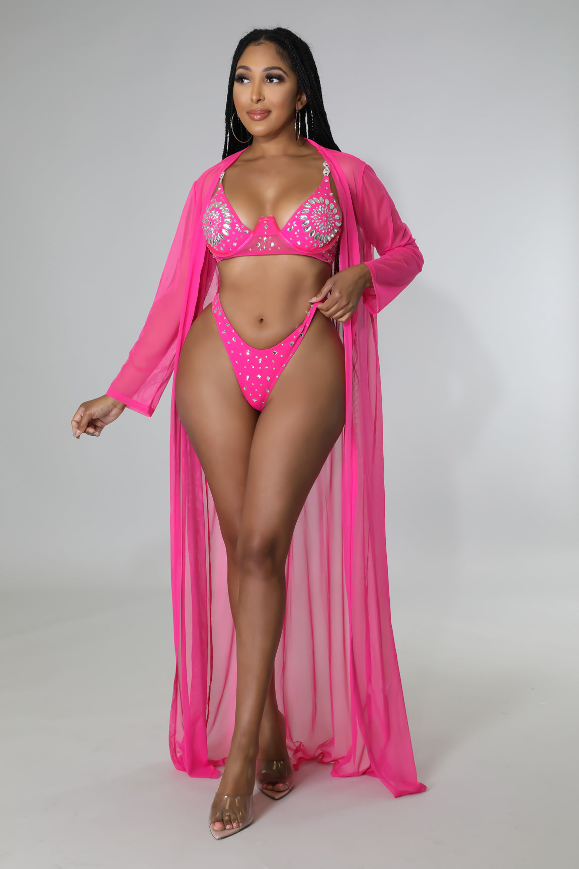 3pc Libra Babe Swim Set