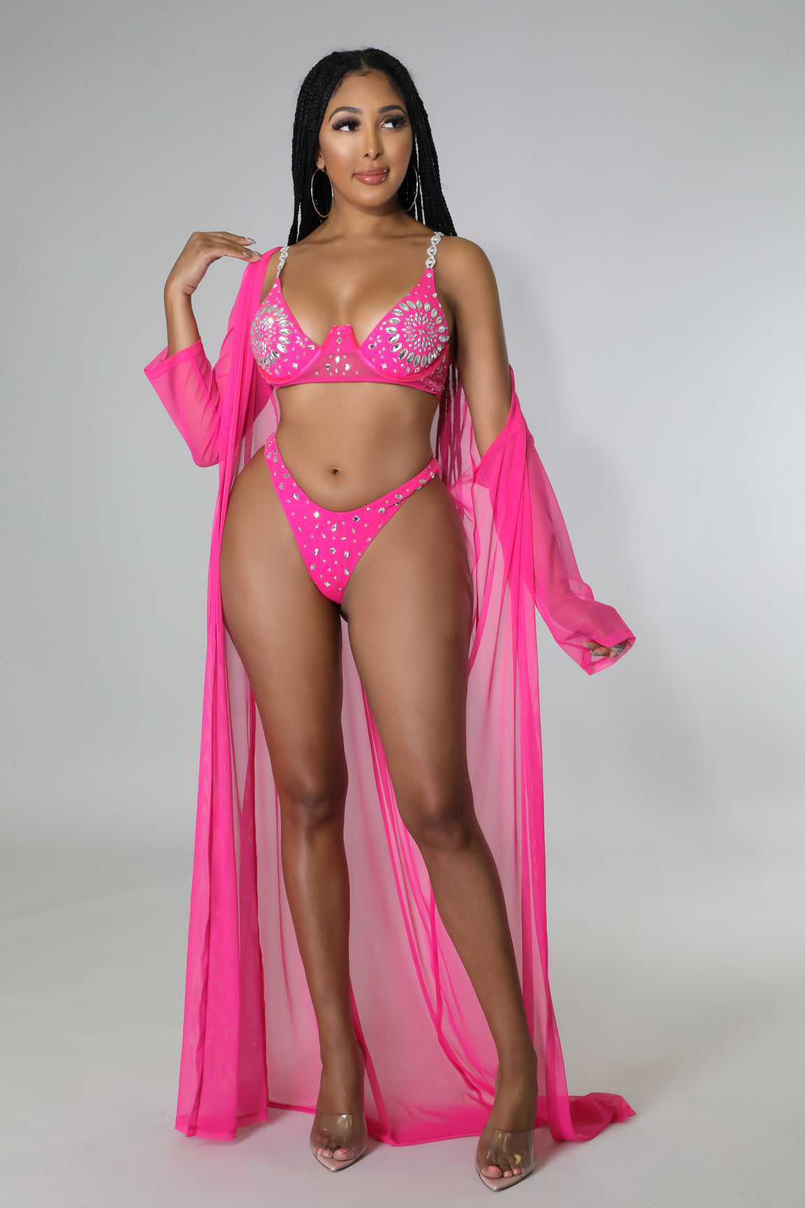 3pc Libra Babe Swim Set