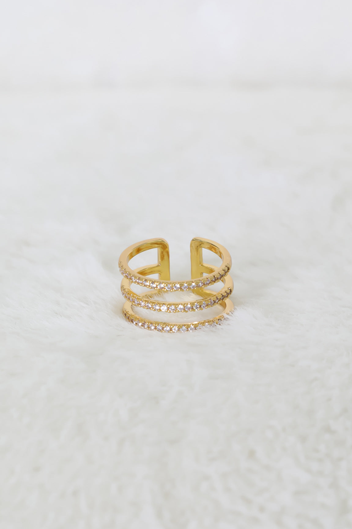 Bling Honey Ring