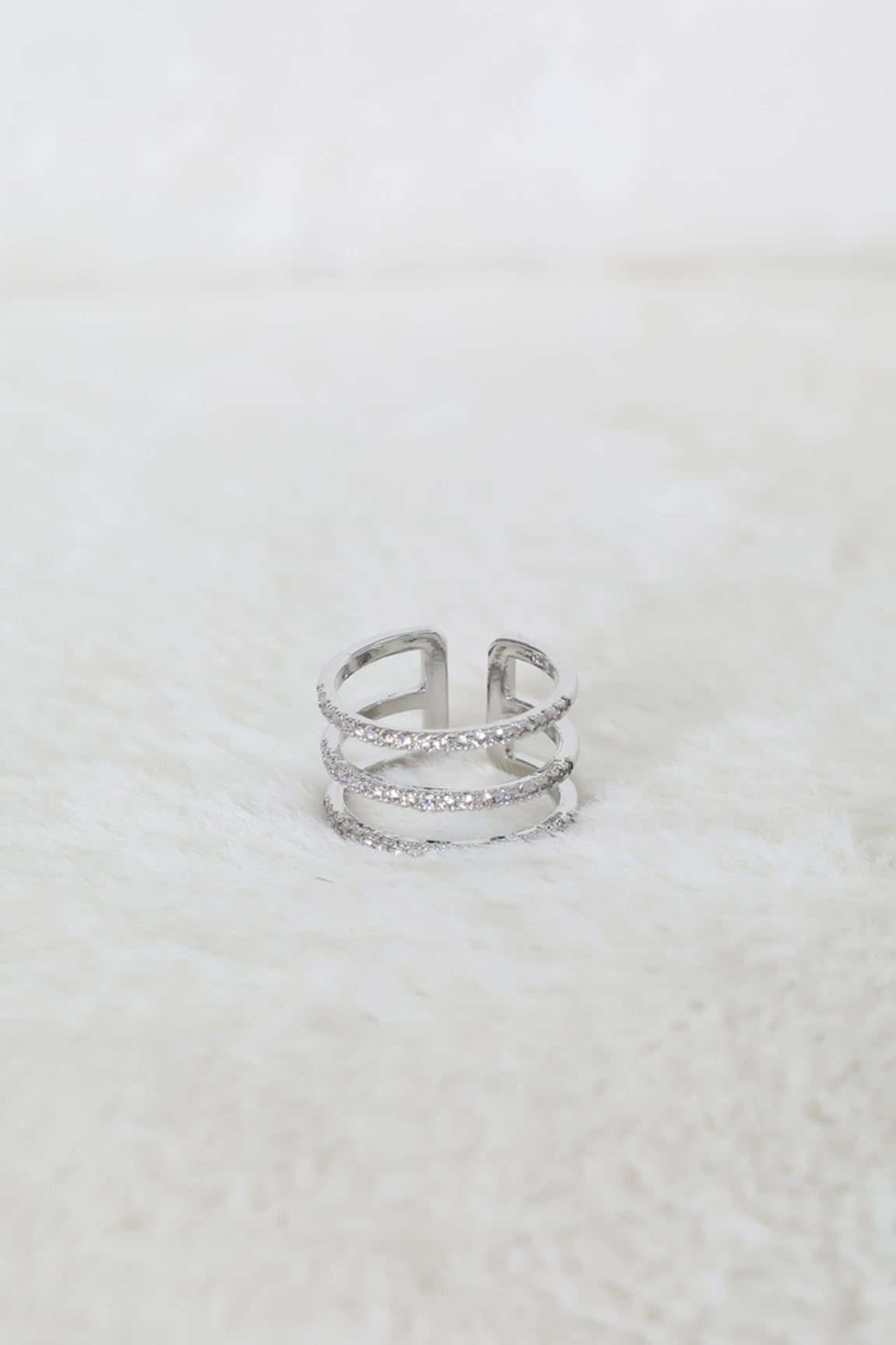 Bling Honey Ring