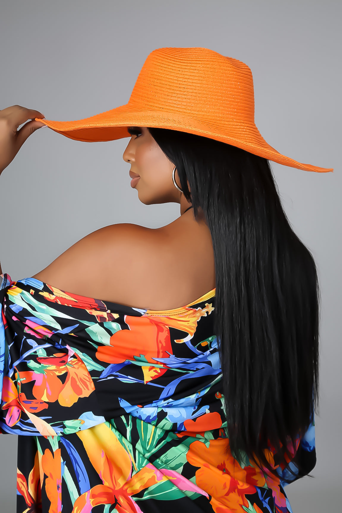 Suns Out Hat