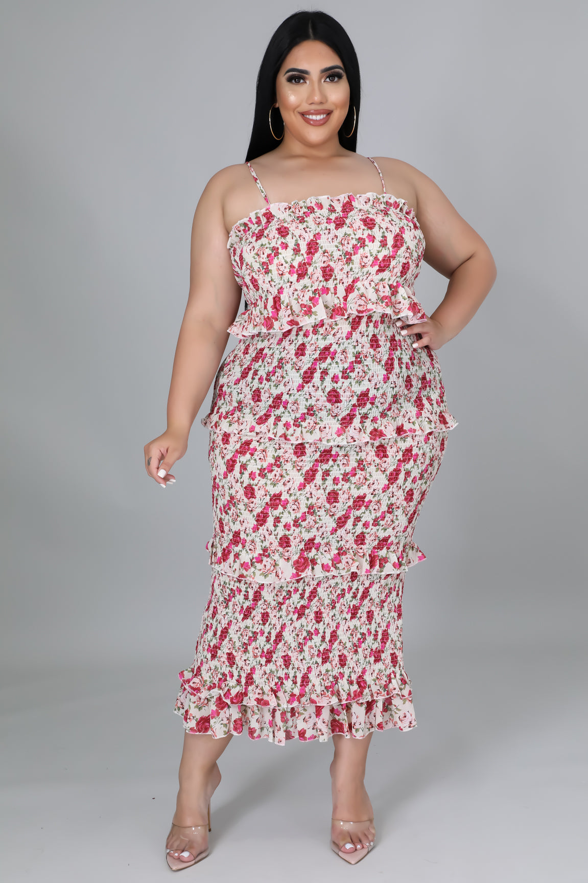 Kill Them With Kindness Dress