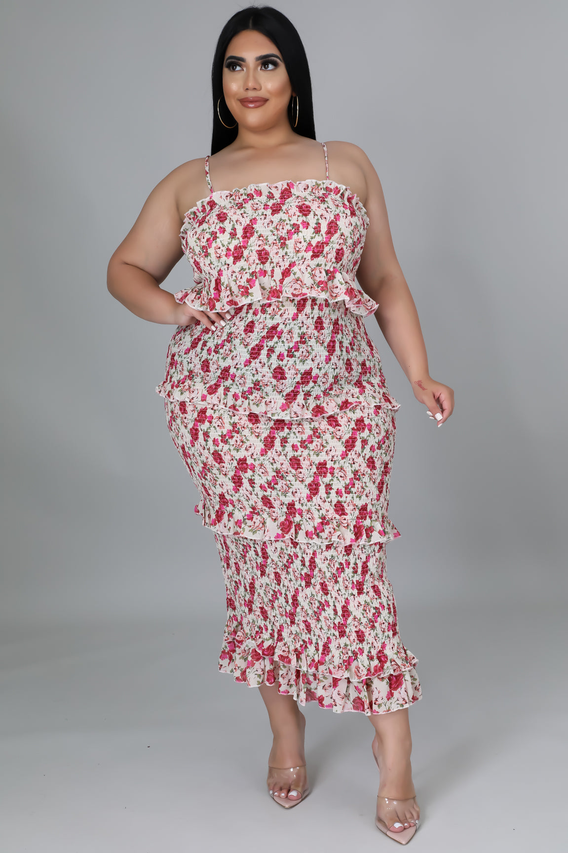 Kill Them With Kindness Dress