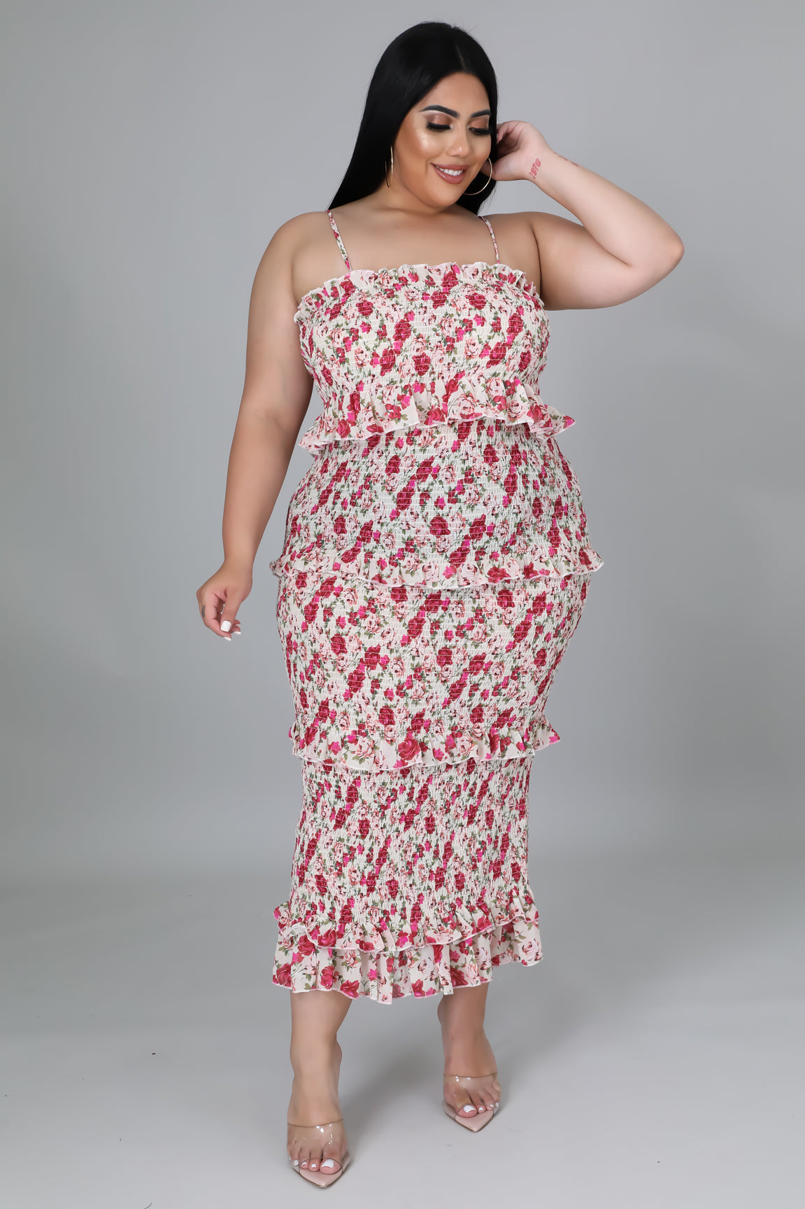 Kill Them With Kindness Dress