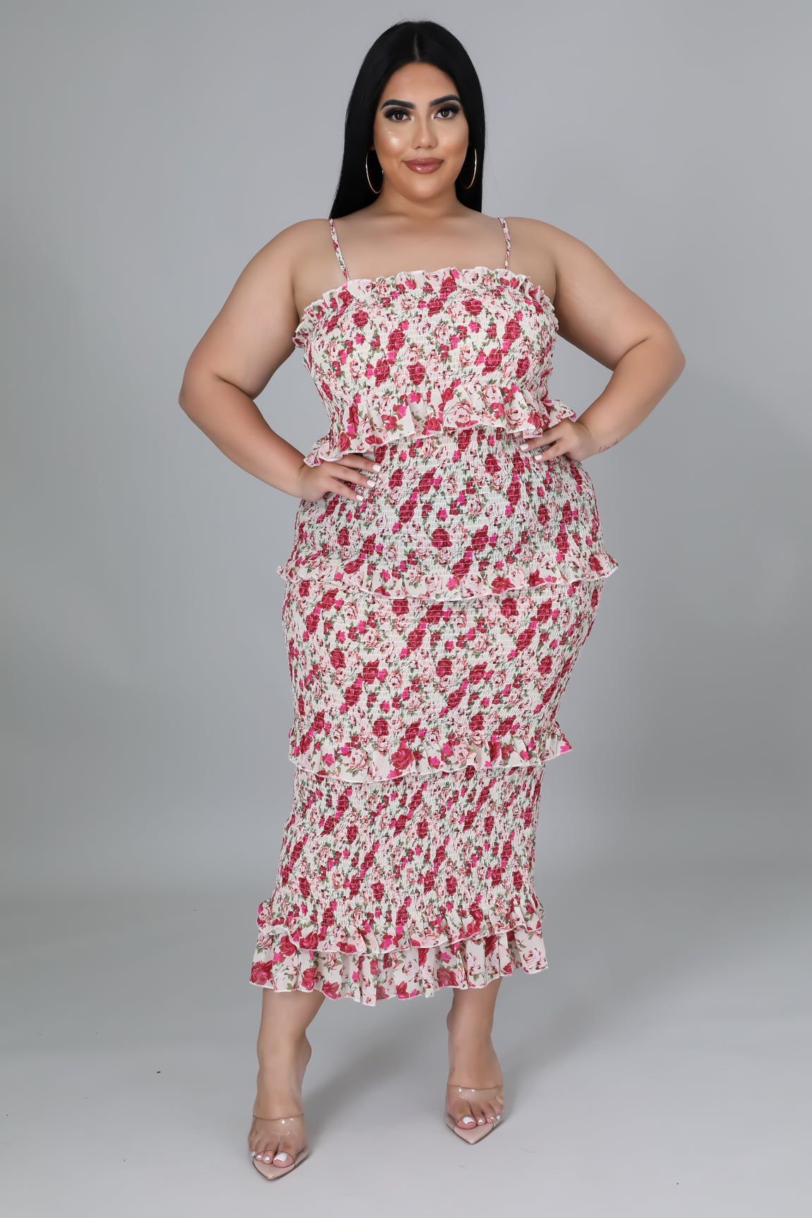Kill Them With Kindness Dress