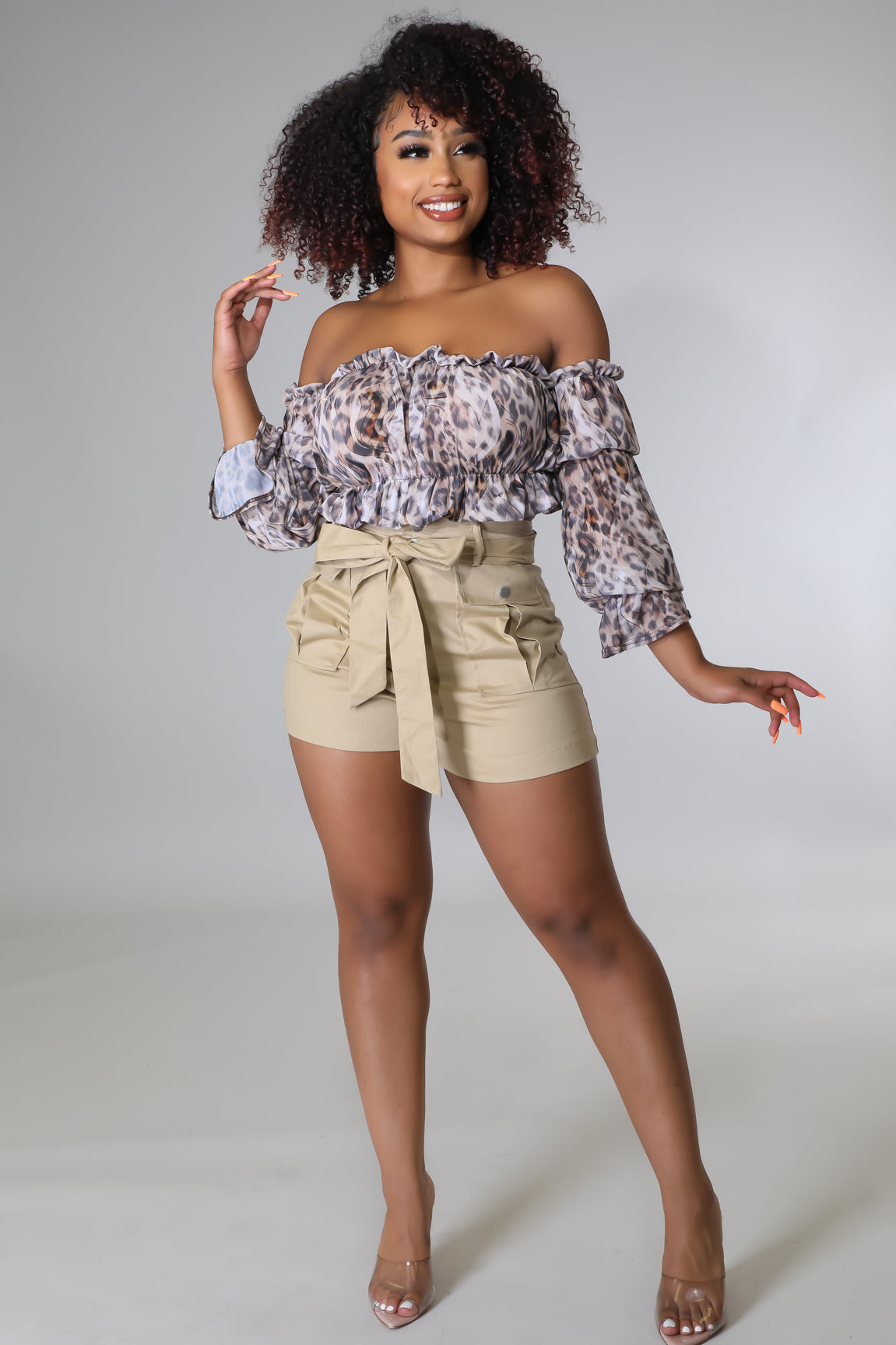 Brea Babe Shorts
