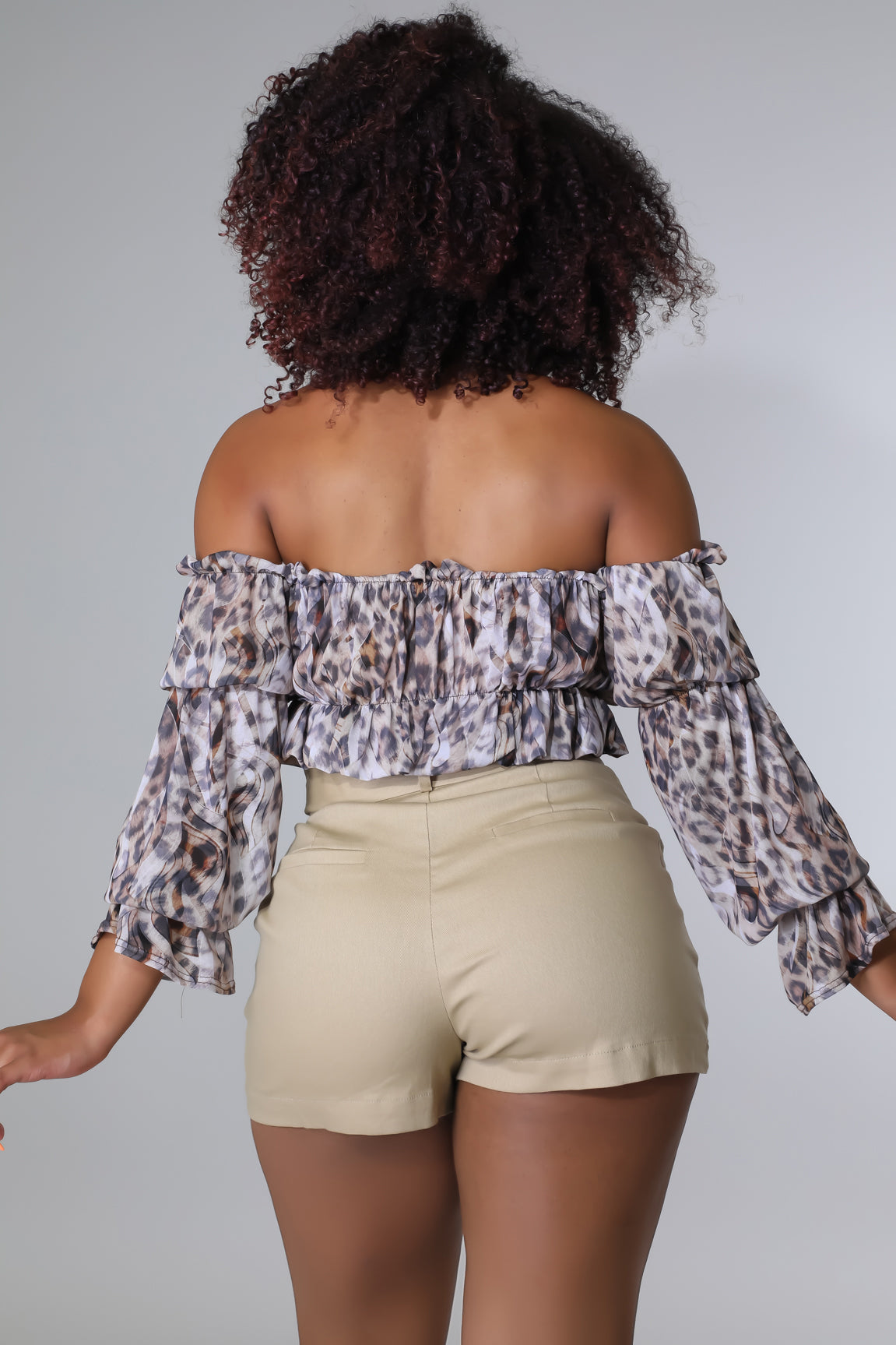 Brea Babe Shorts