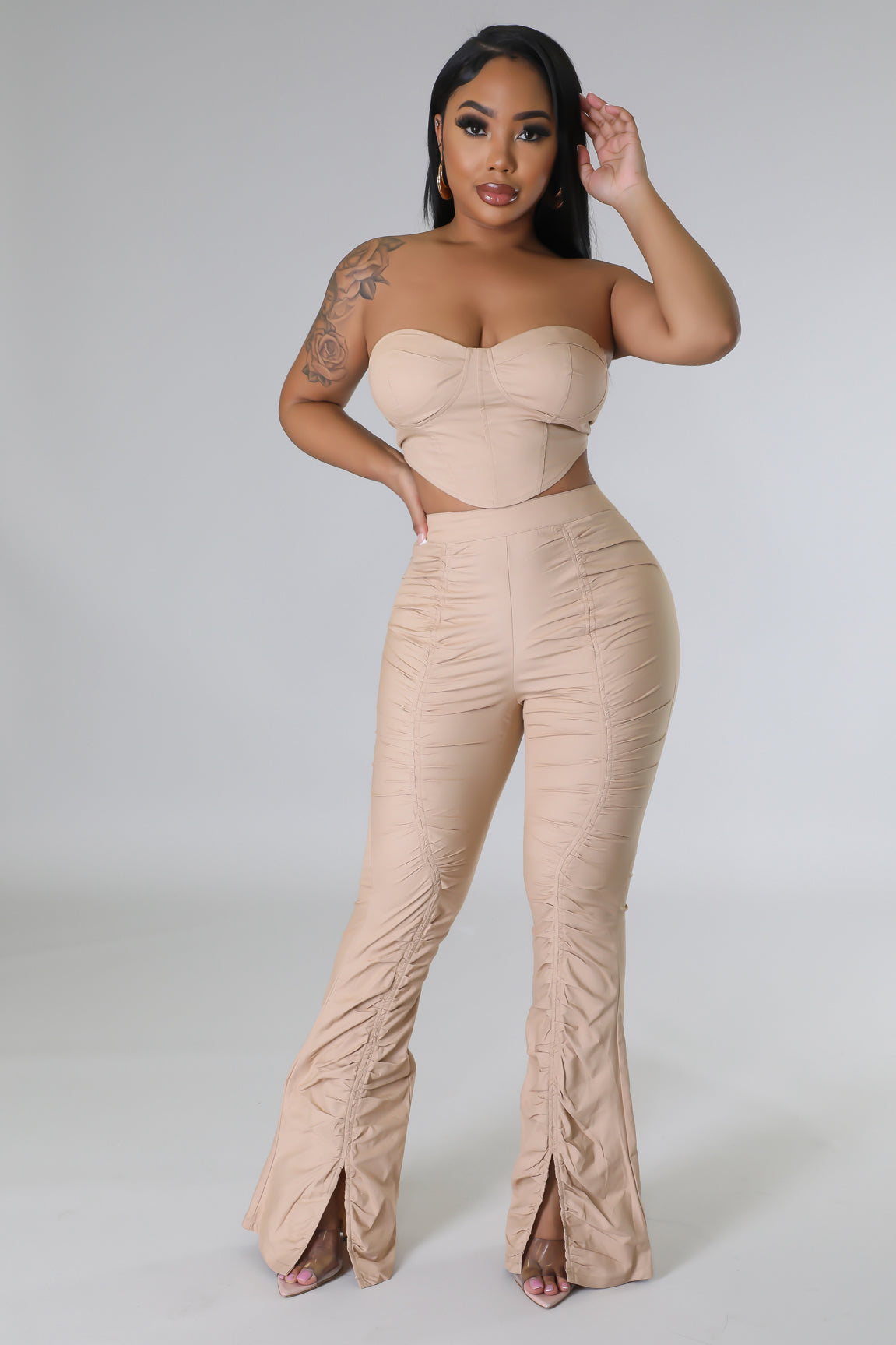 Yelisa Pant Set