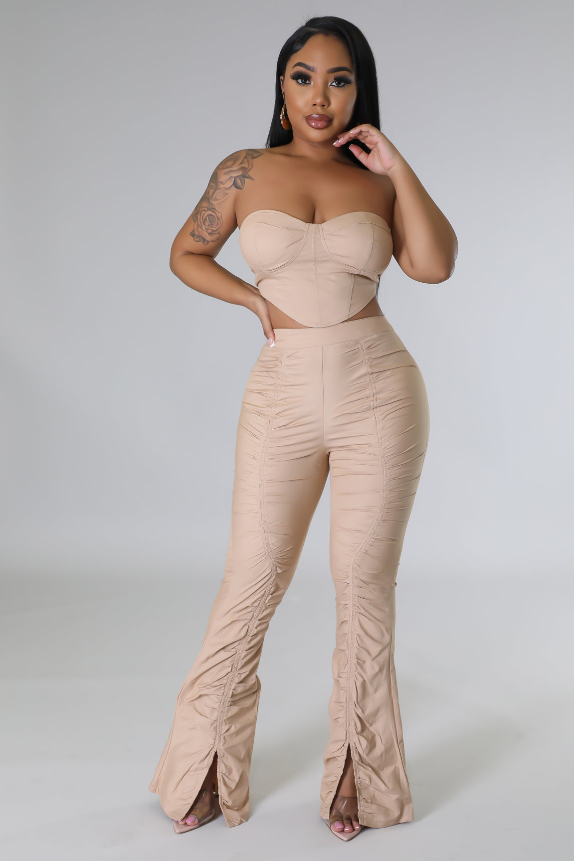 Yelisa Pant Set