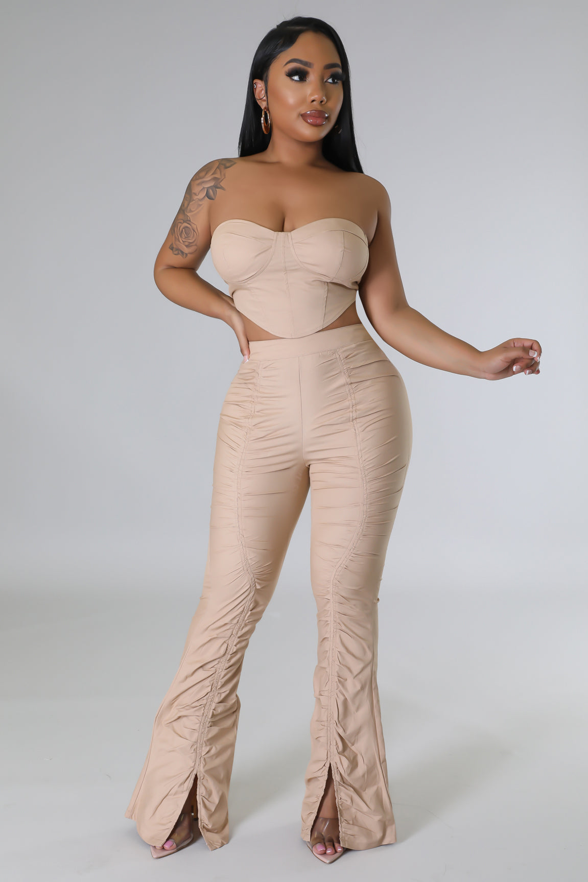 Yelisa Pant Set