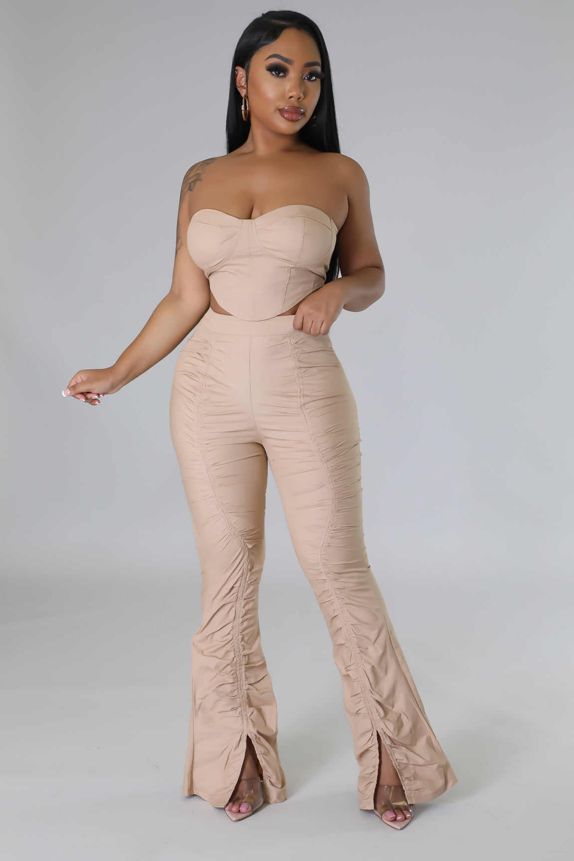 Yelisa Pant Set