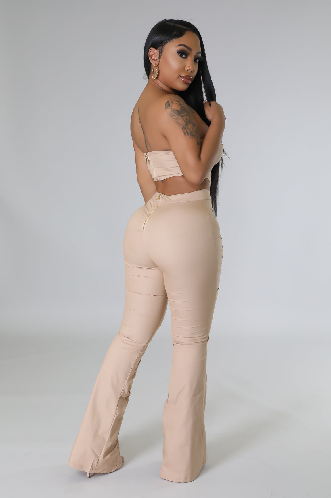 Yelisa Pant Set