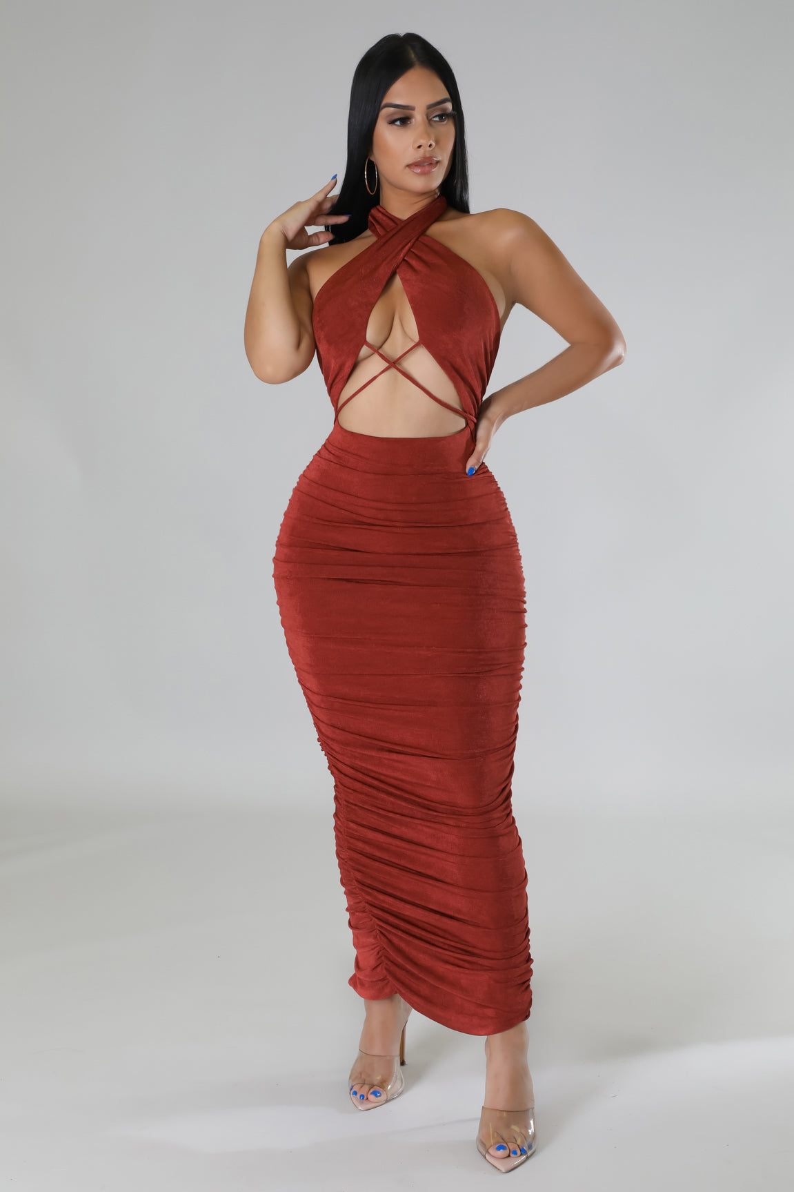 Faith Evens Dress