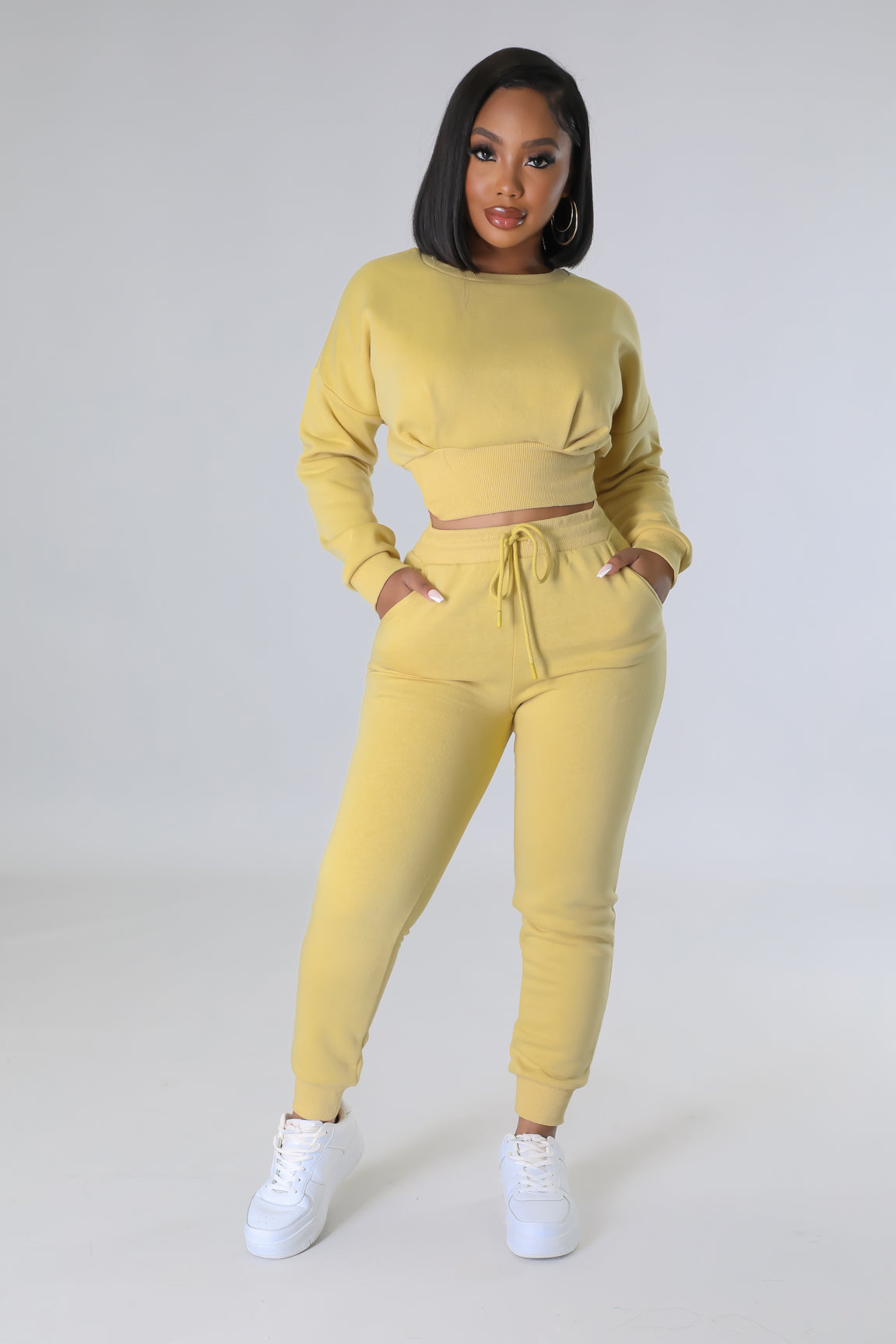 Staying Kozie Pant Set