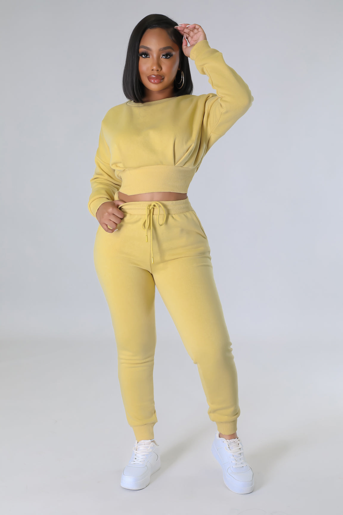 Staying Kozie Pant Set