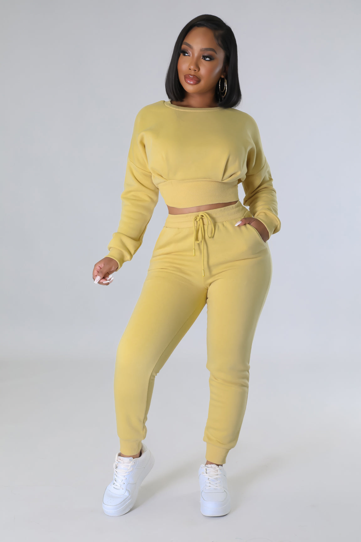 Staying Kozie Pant Set