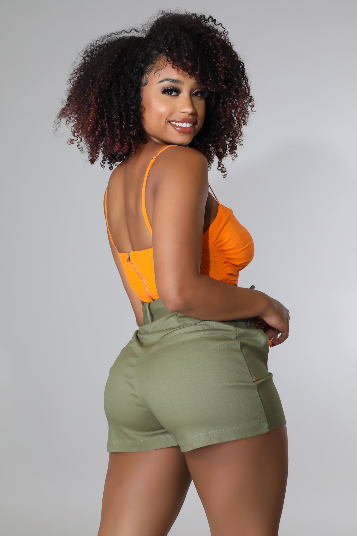 Brea Babe Shorts