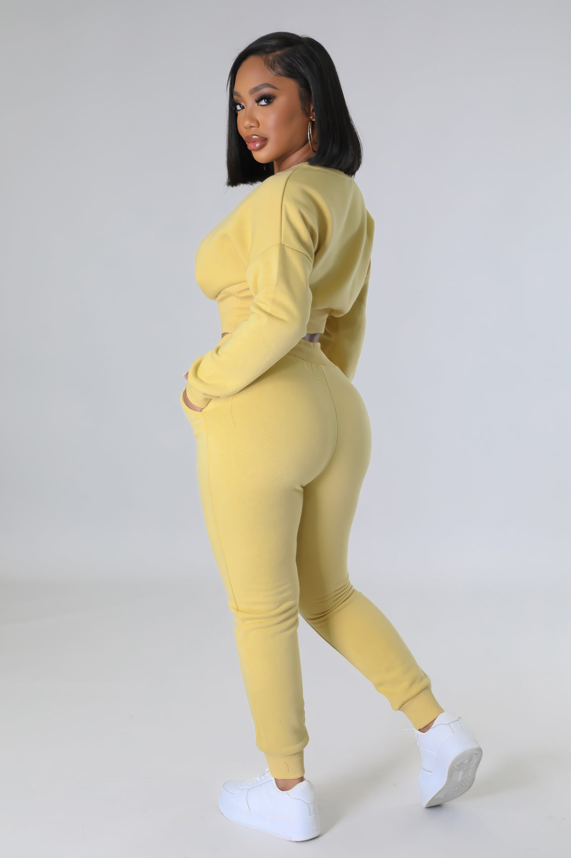 Staying Kozie Pant Set