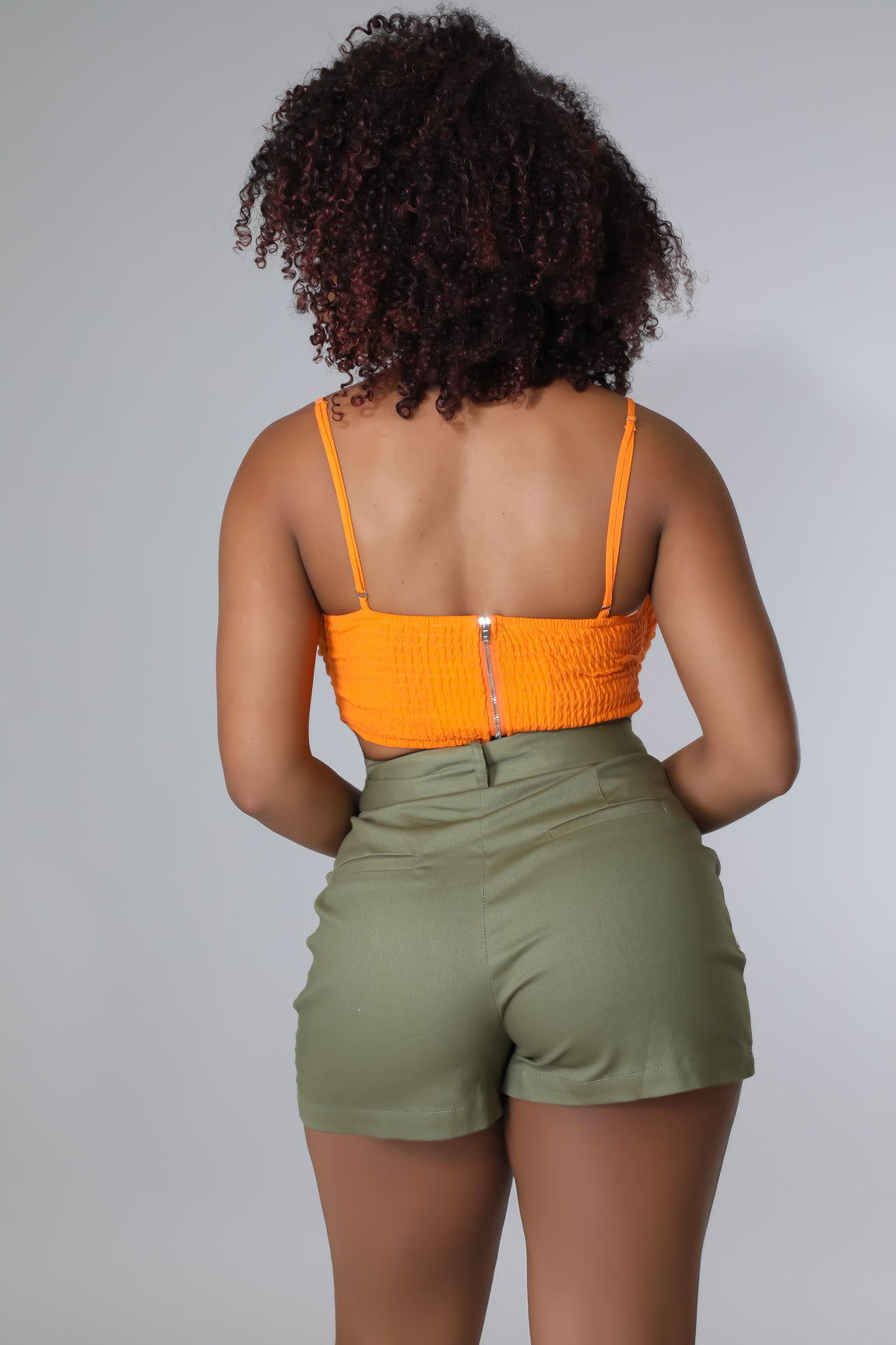 Brea Babe Shorts