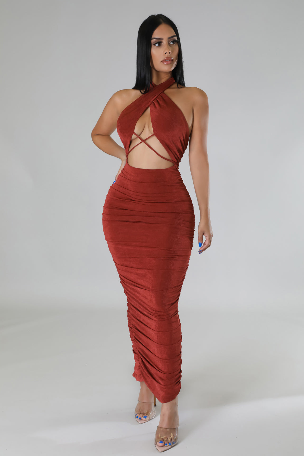 Faith Evens Dress