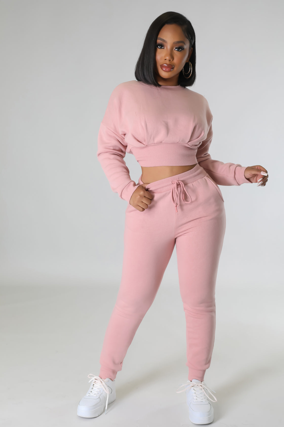 Staying Kozie Pant Set