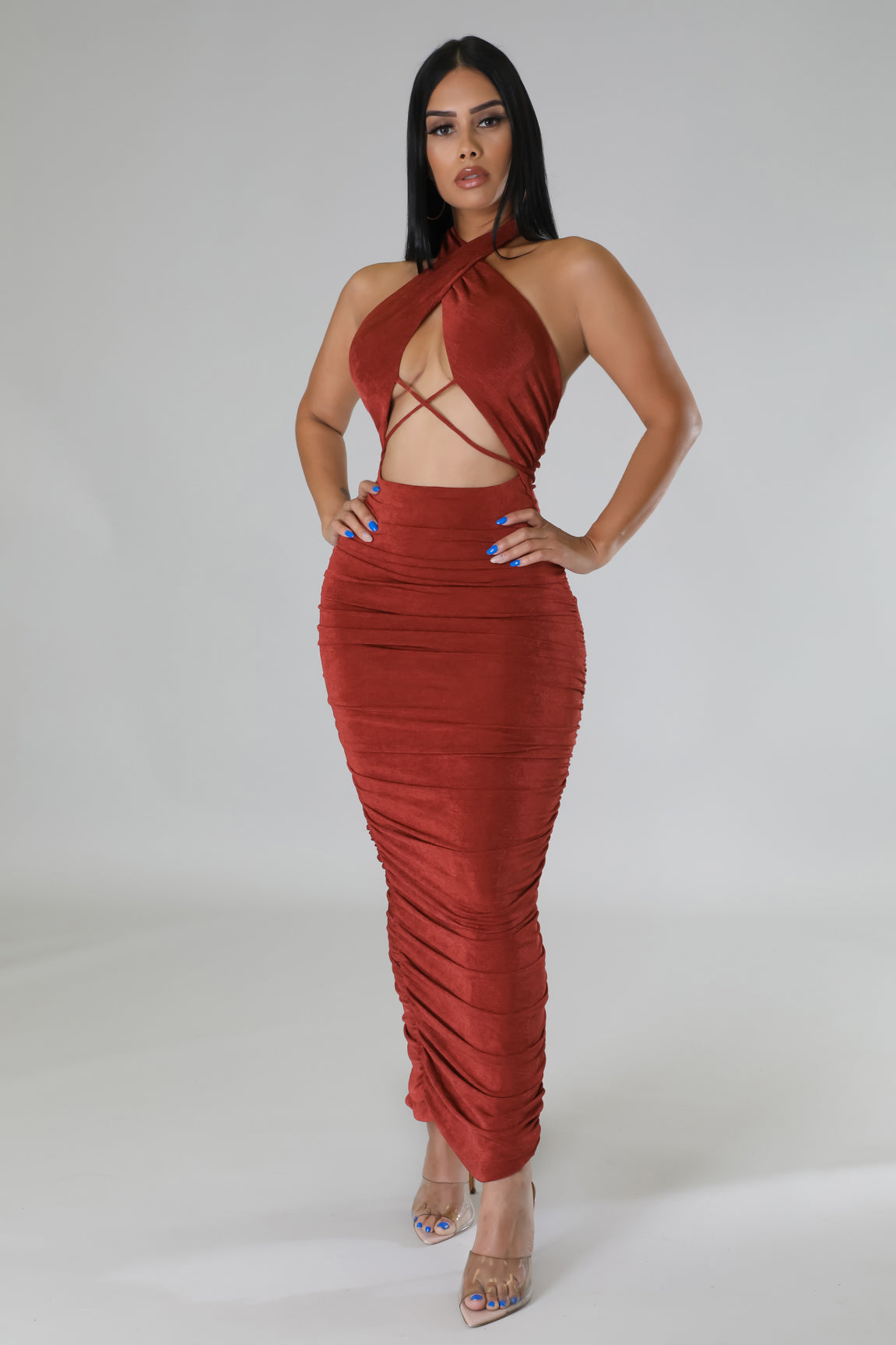 Faith Evens Dress