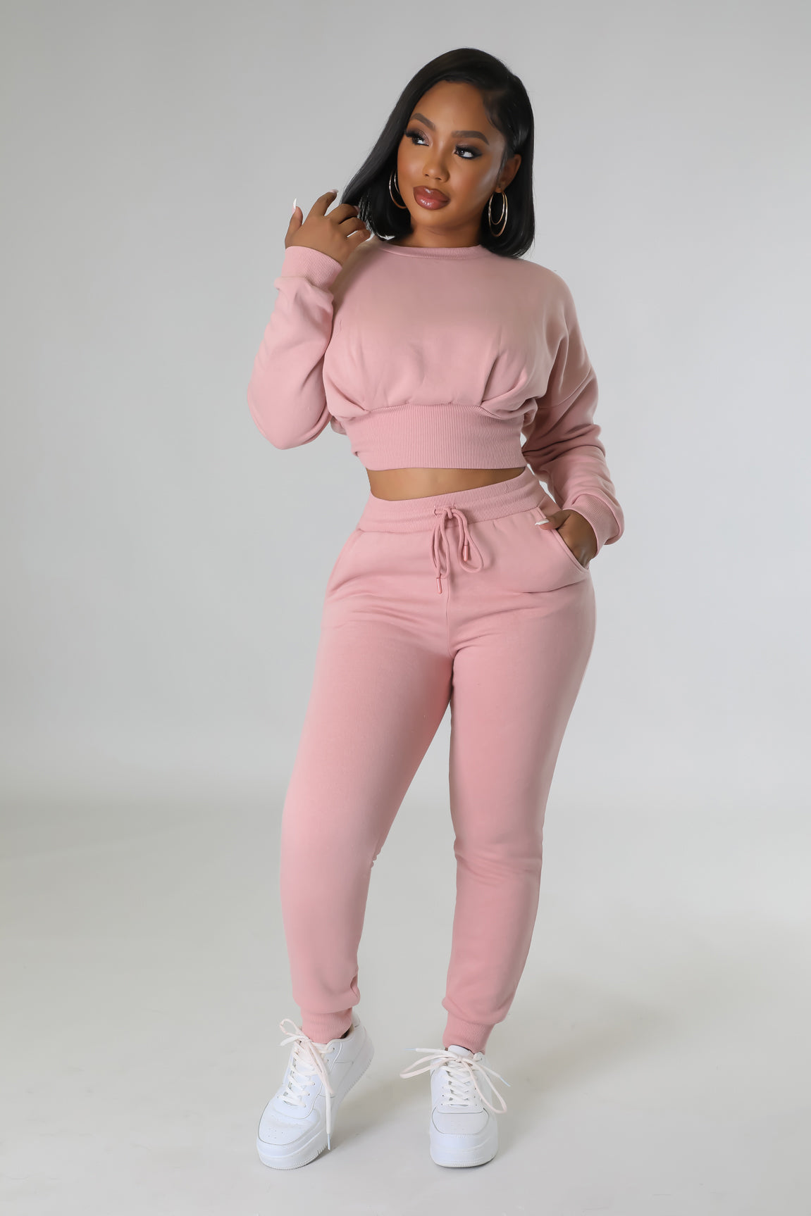 Staying Kozie Pant Set