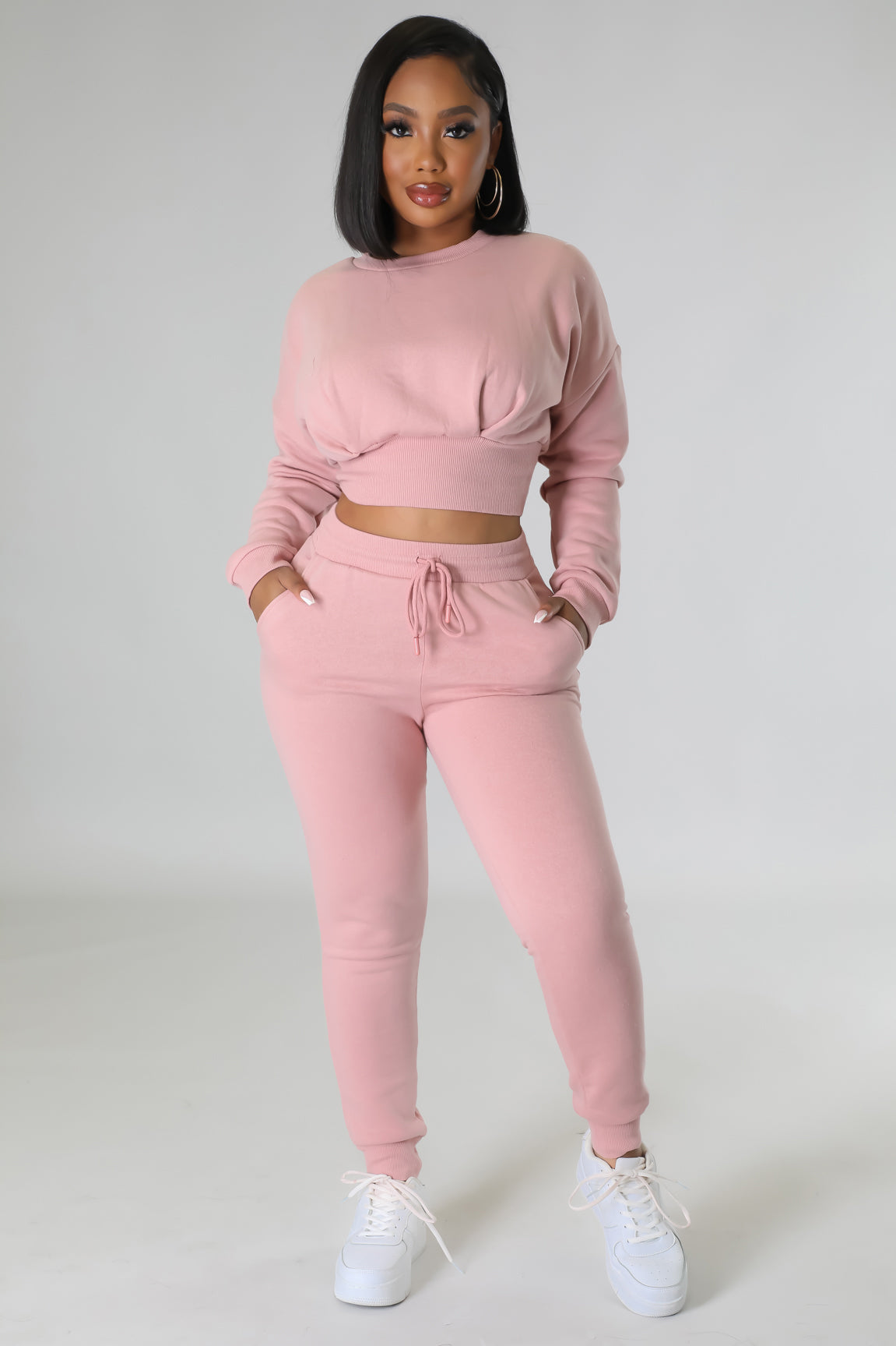 Staying Kozie Pant Set