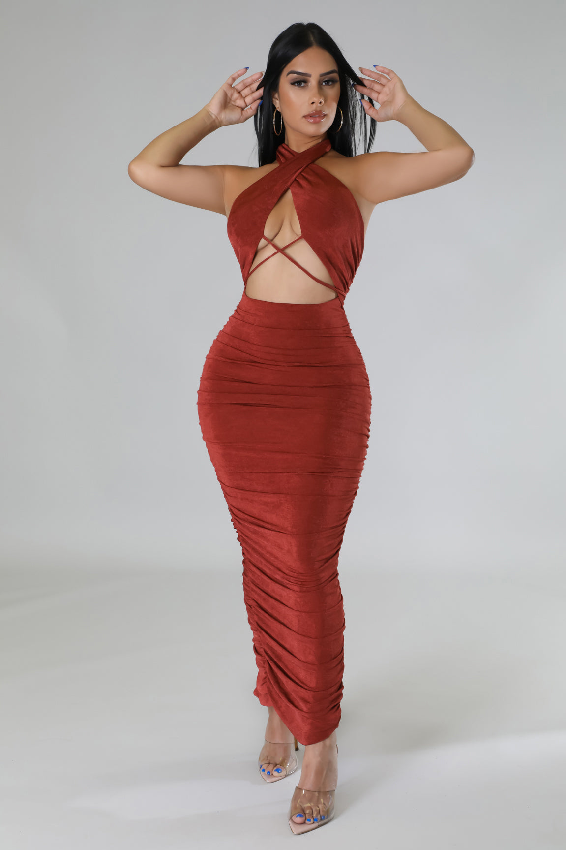 Faith Evens Dress