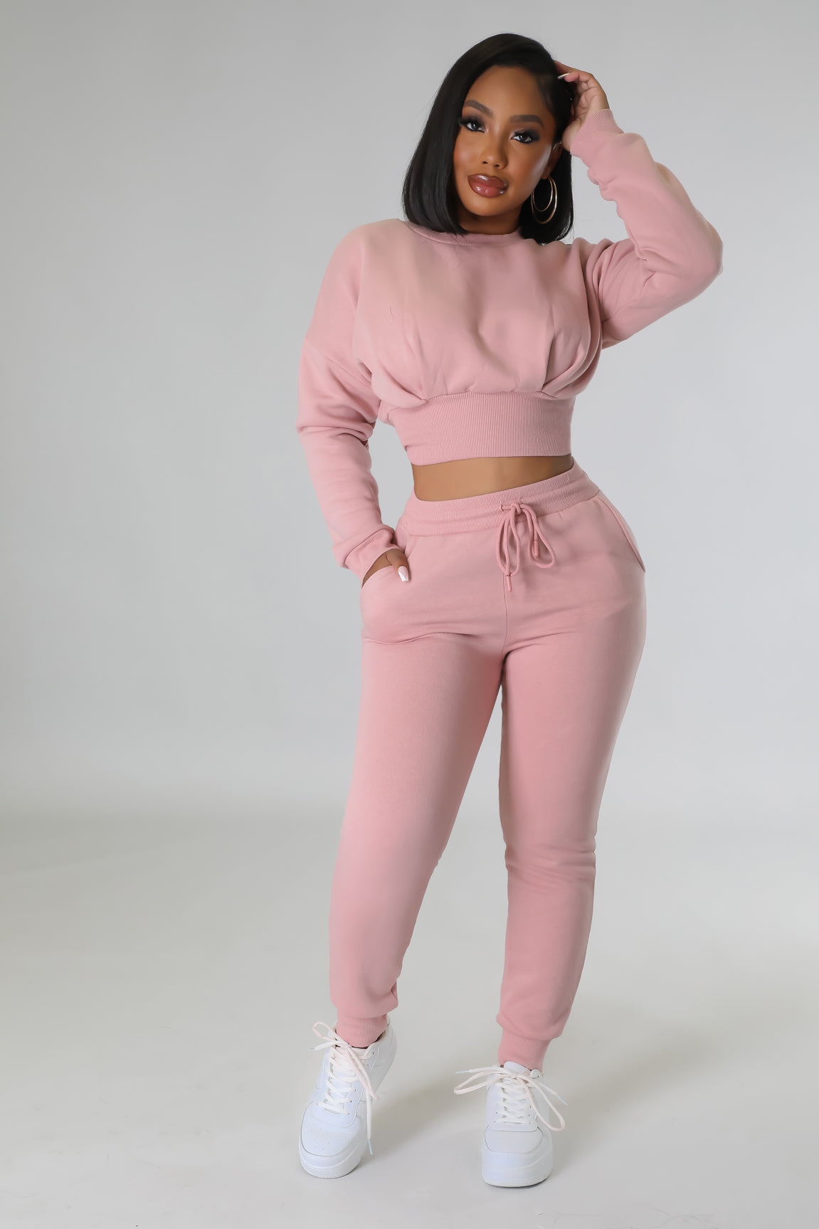 Staying Kozie Pant Set