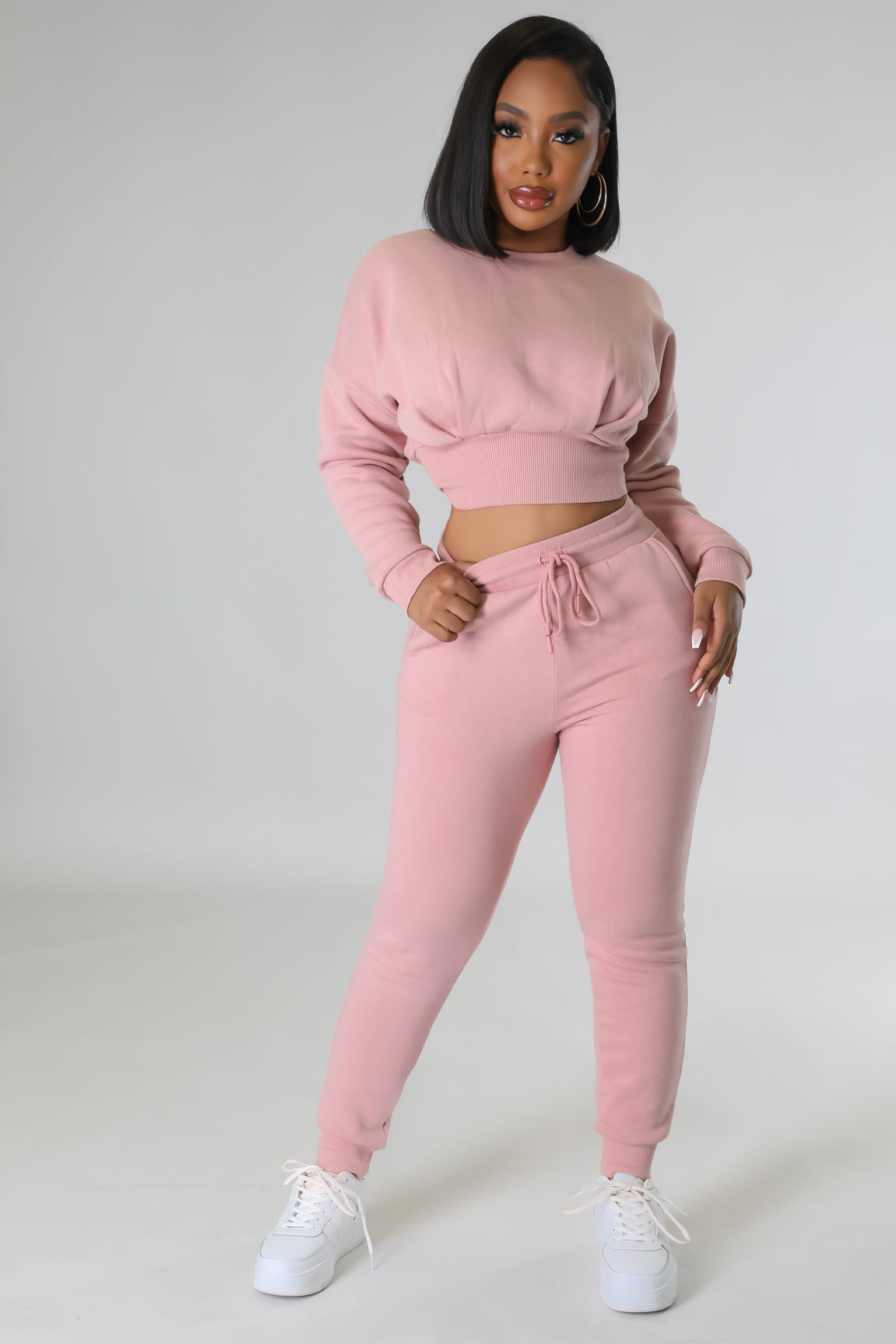 Staying Kozie Pant Set