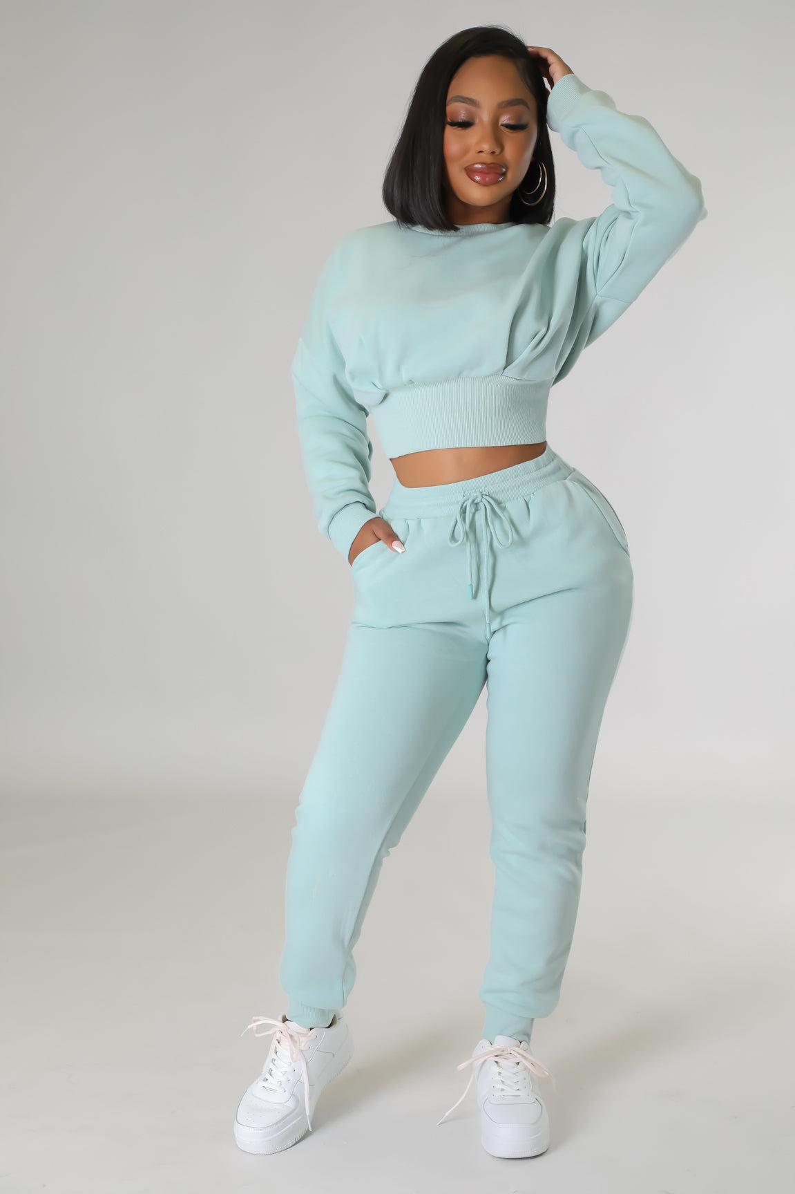 Staying Kozie Pant Set