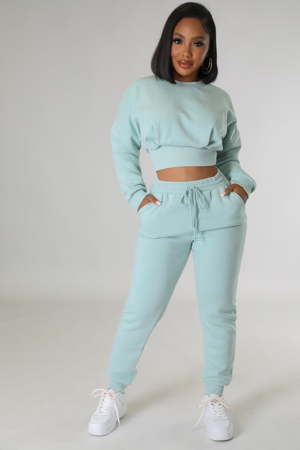 Staying Kozie Pant Set