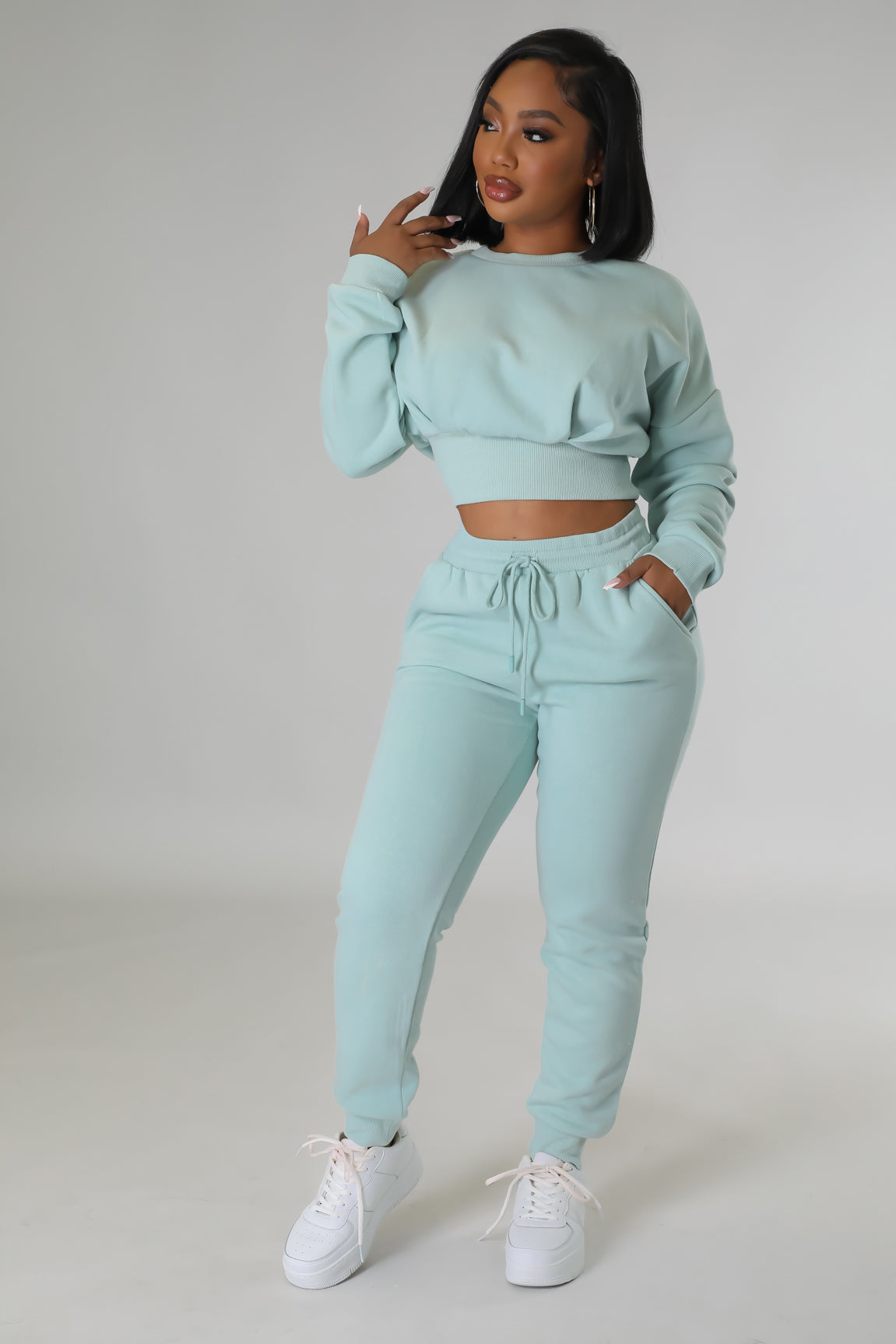 Staying Kozie Pant Set