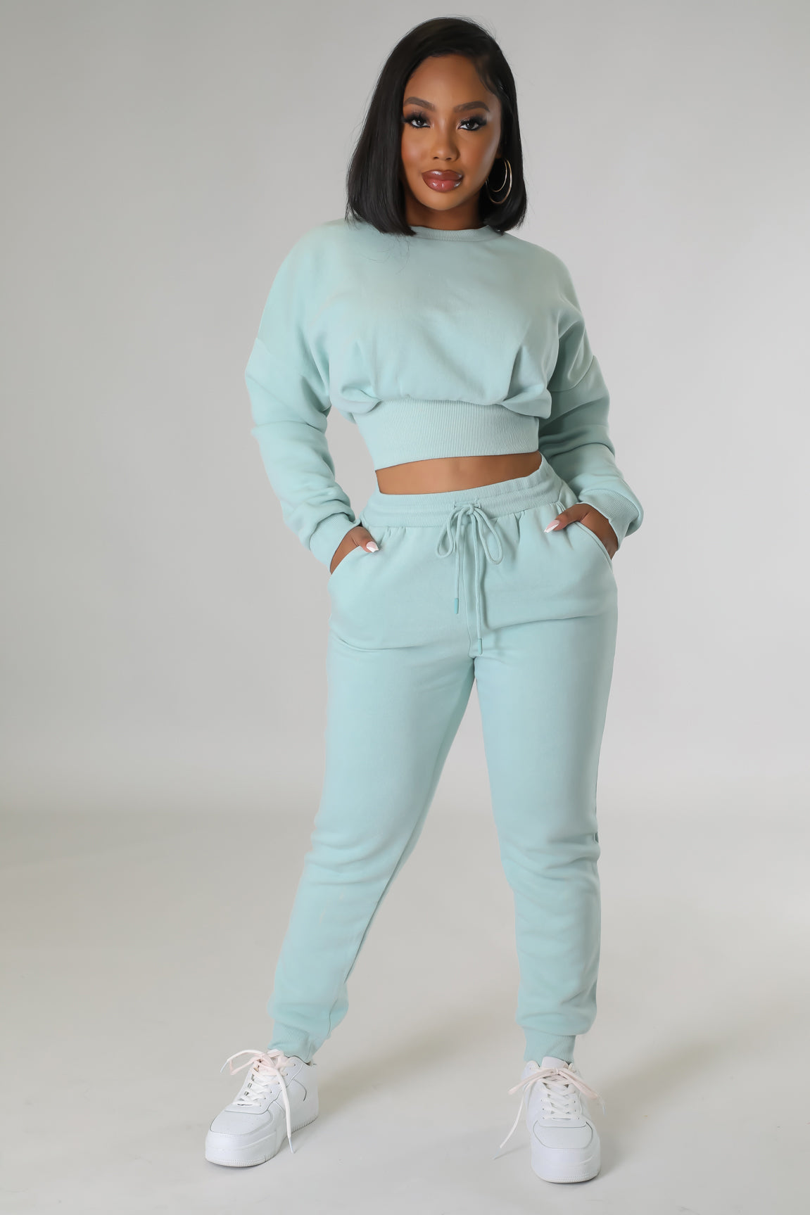 Staying Kozie Pant Set