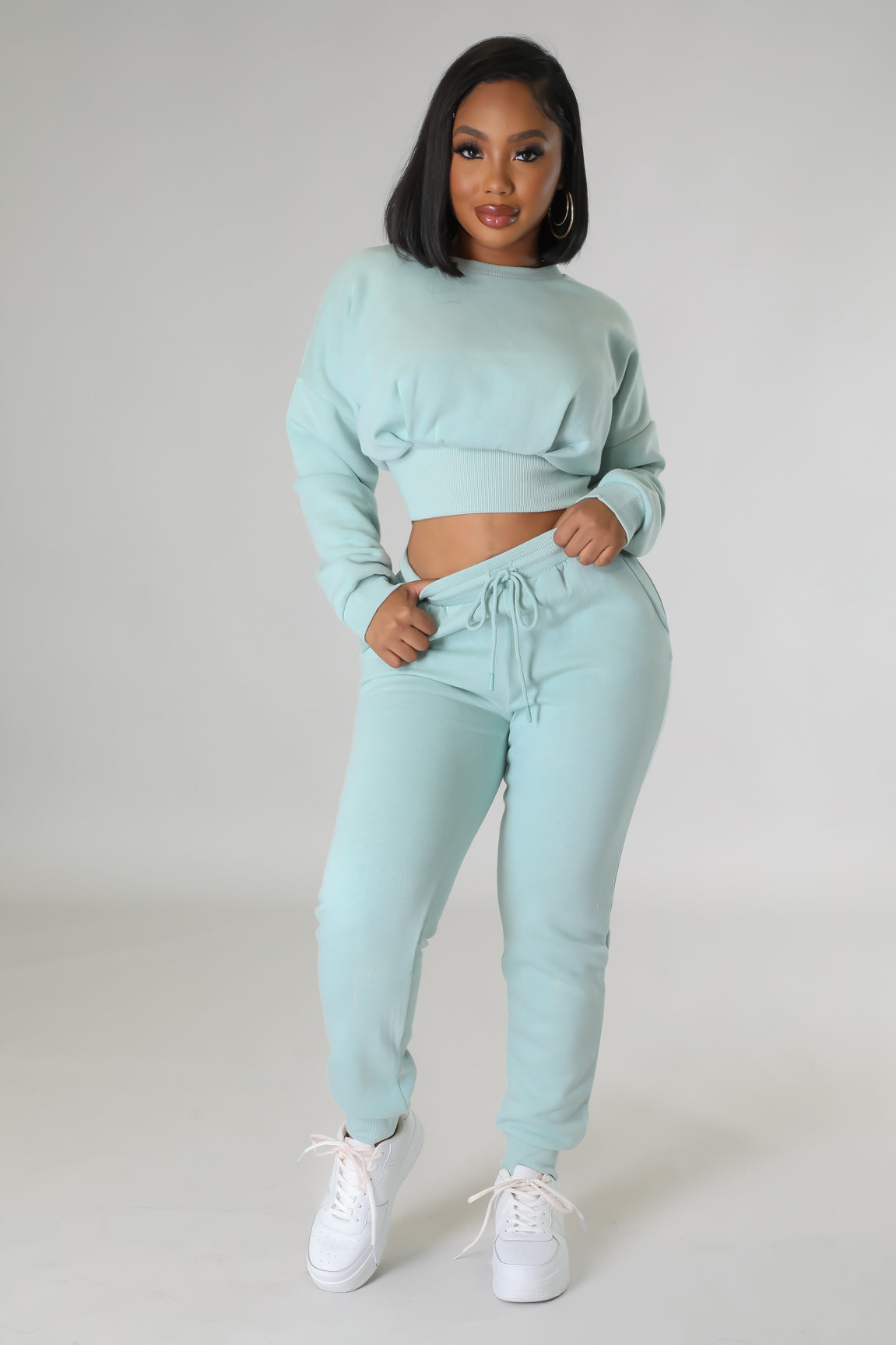 Staying Kozie Pant Set