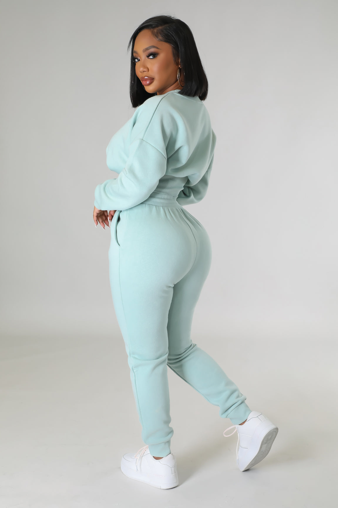 Staying Kozie Pant Set
