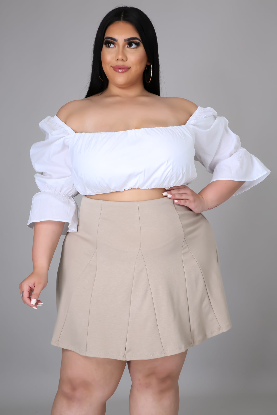 Cheers To Me Skirt