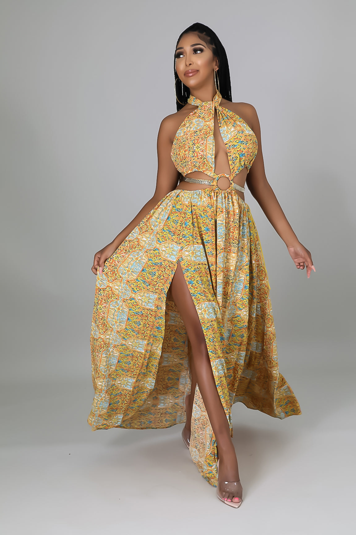 Got Me Crazy Dress