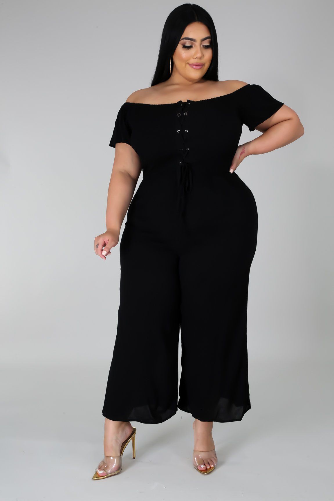 Play Fair Jumpsuit