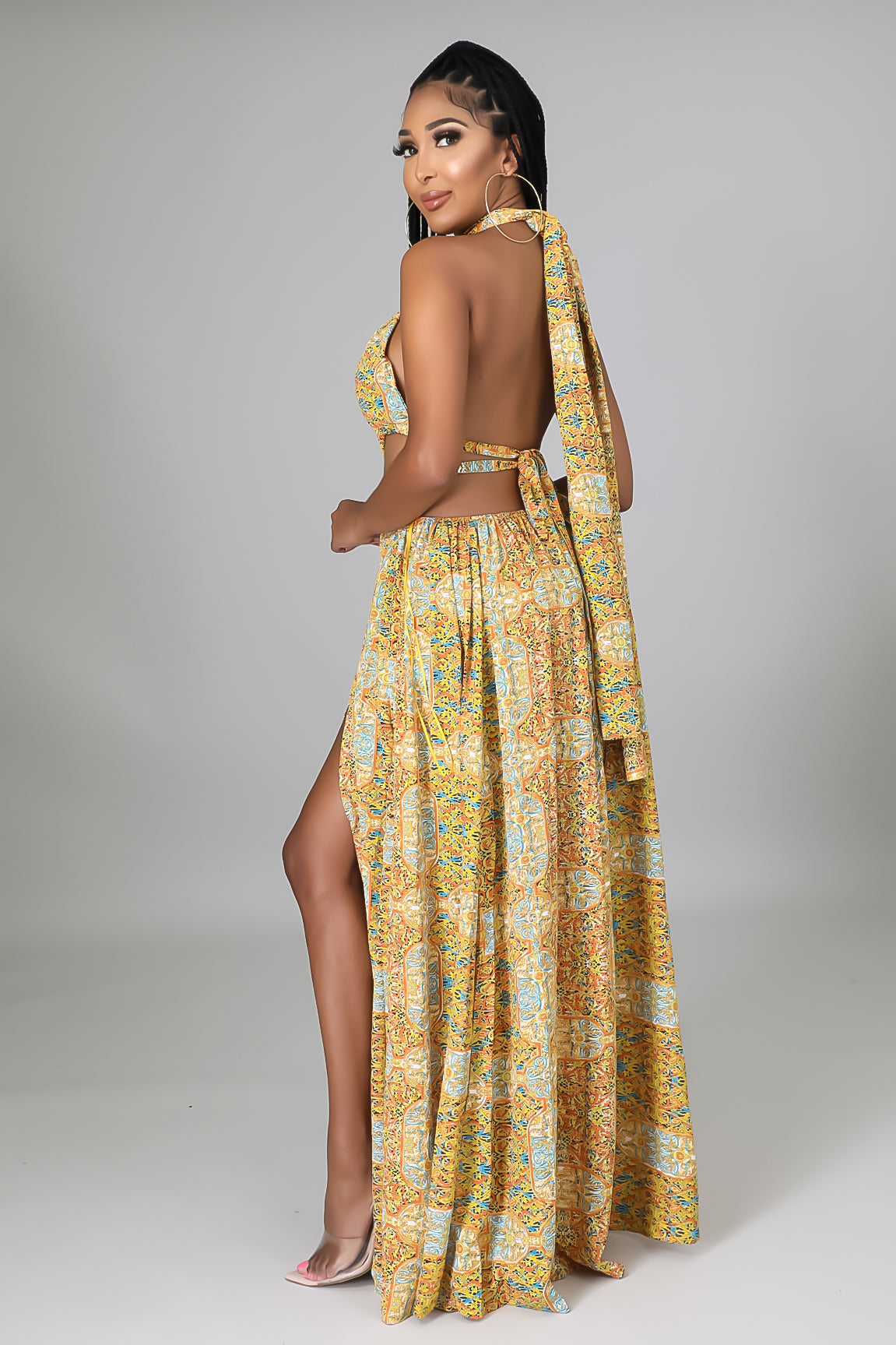 Got Me Crazy Dress