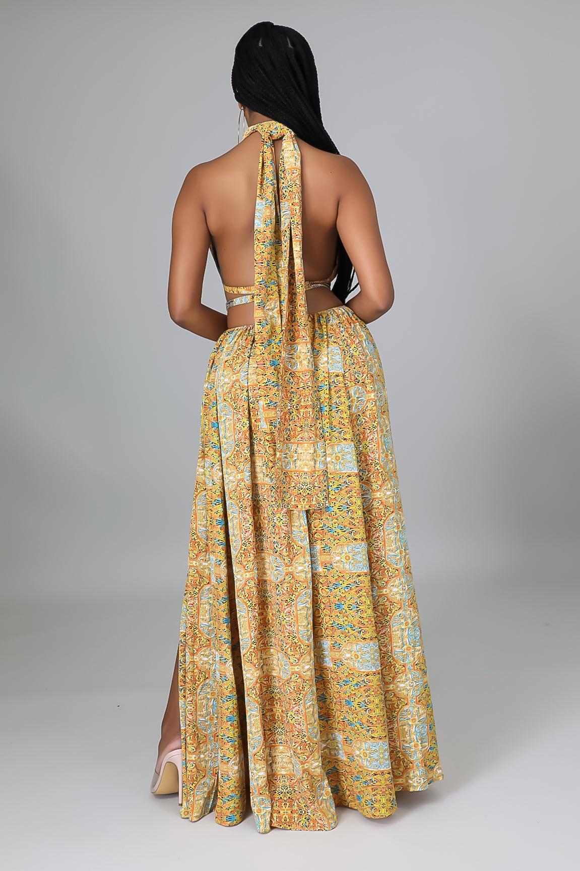 Got Me Crazy Dress