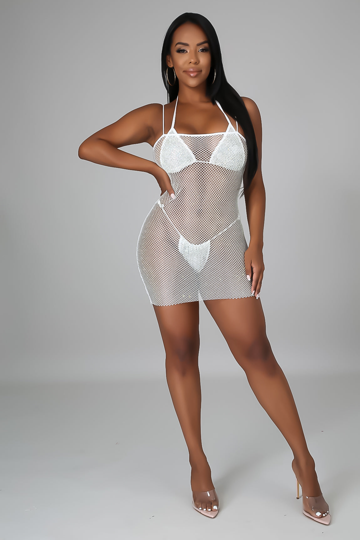 Can't Stop My Shine Dress