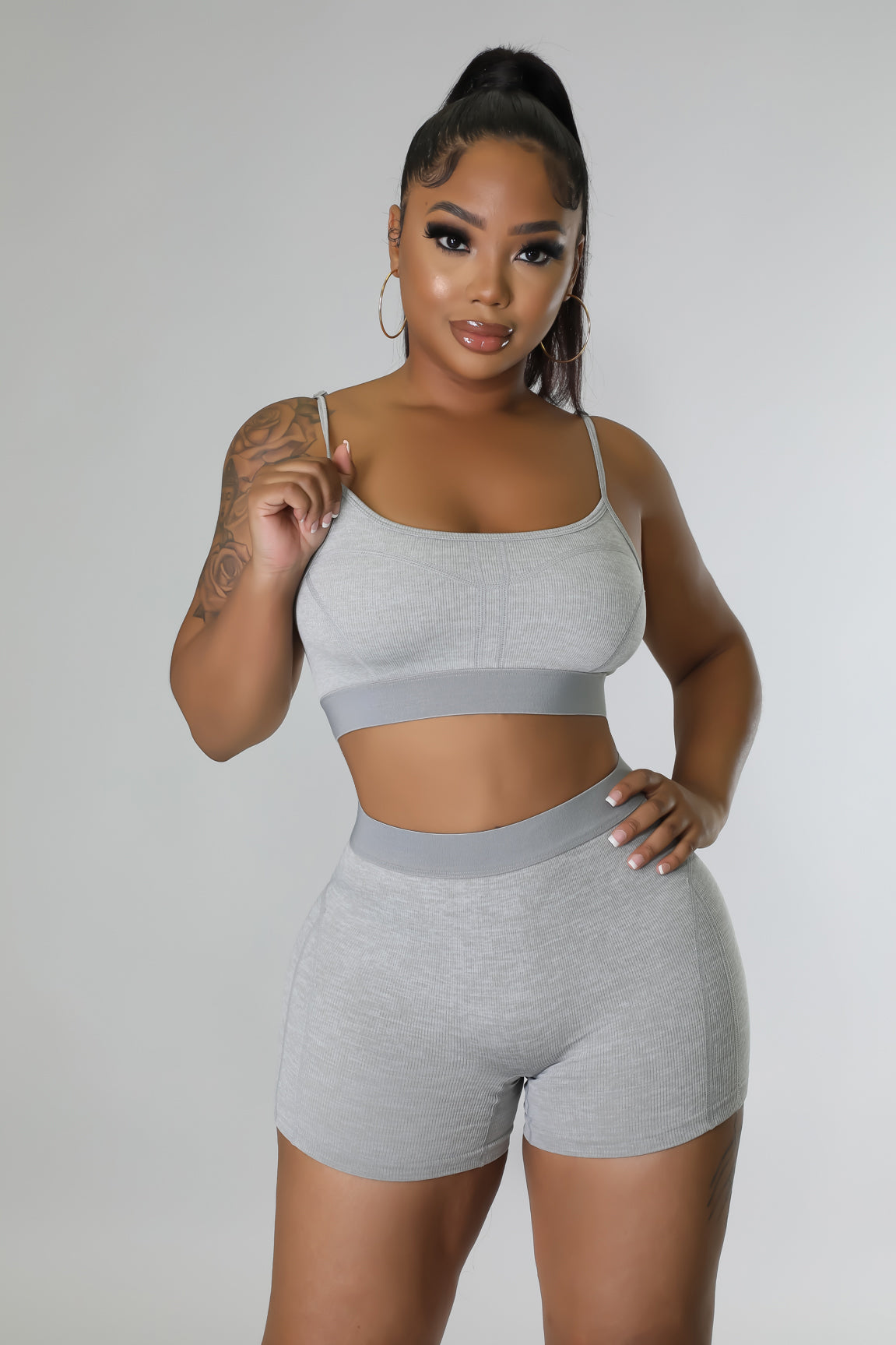 Alessia Days Short Set