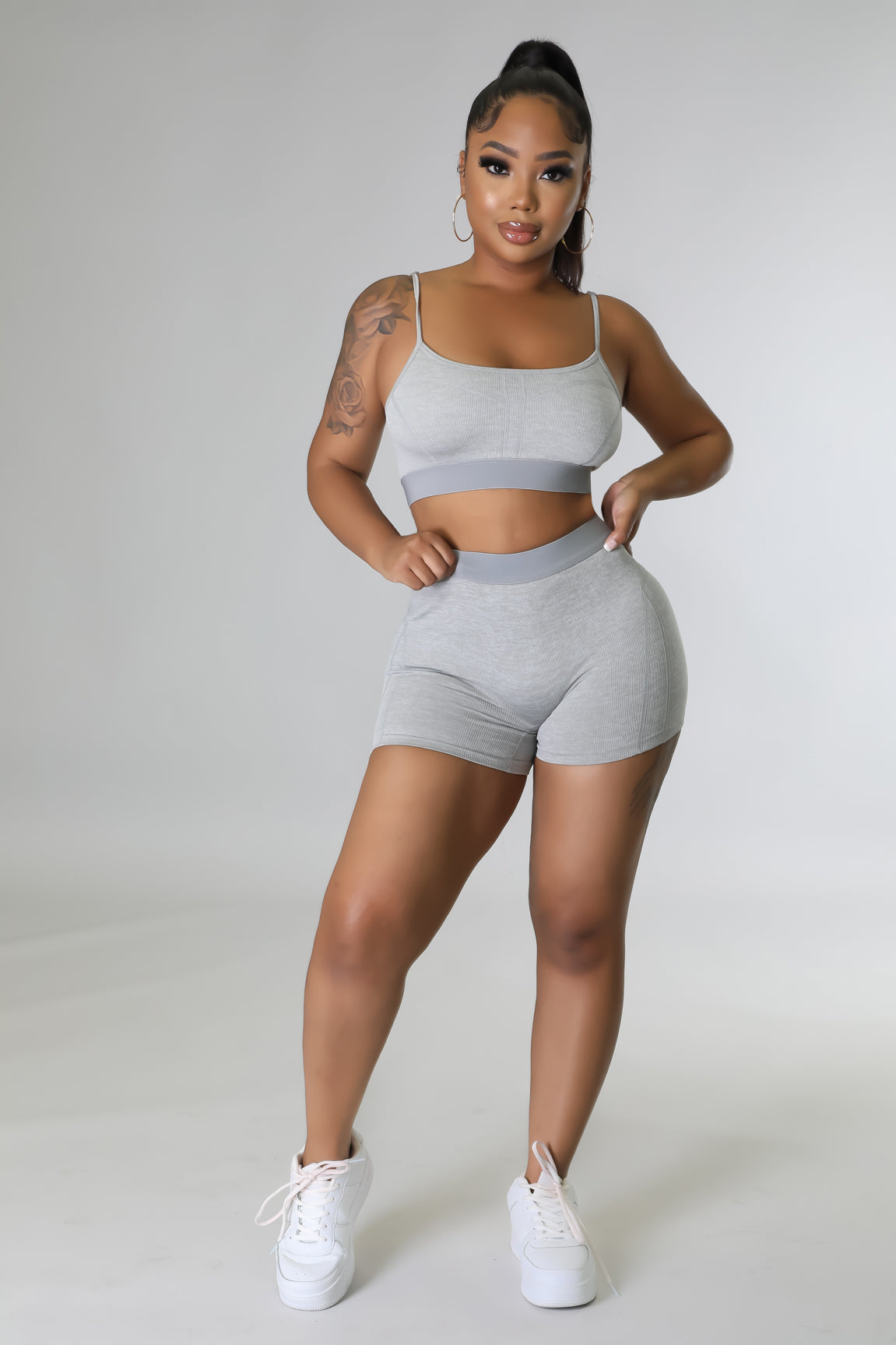 Alessia Days Short Set