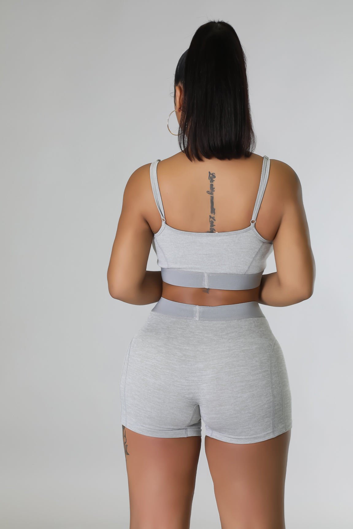 Alessia Days Short Set