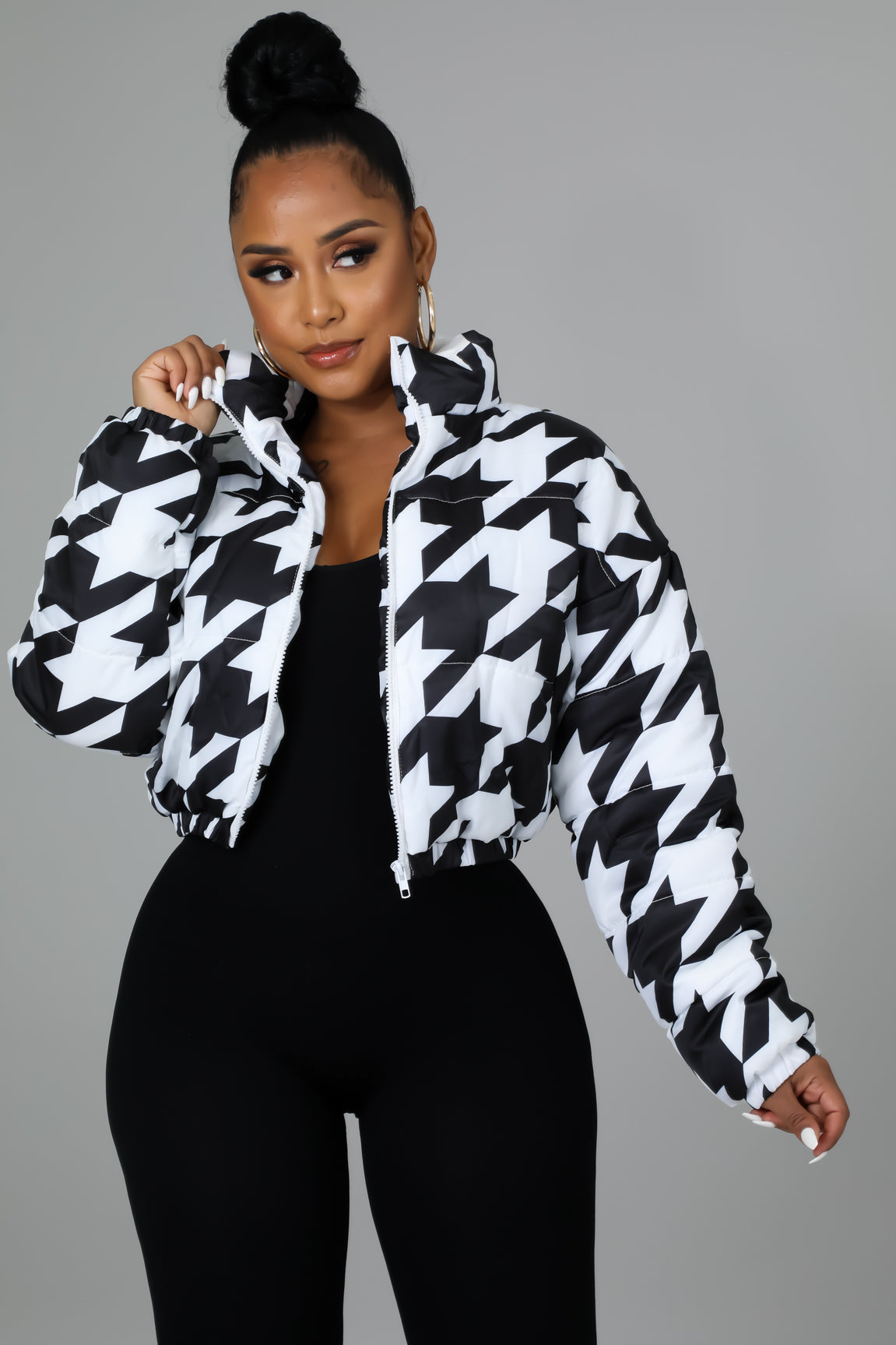 Nights In Denver Jacket