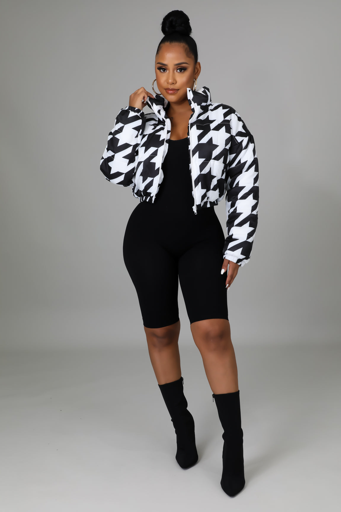 Nights In Denver Jacket