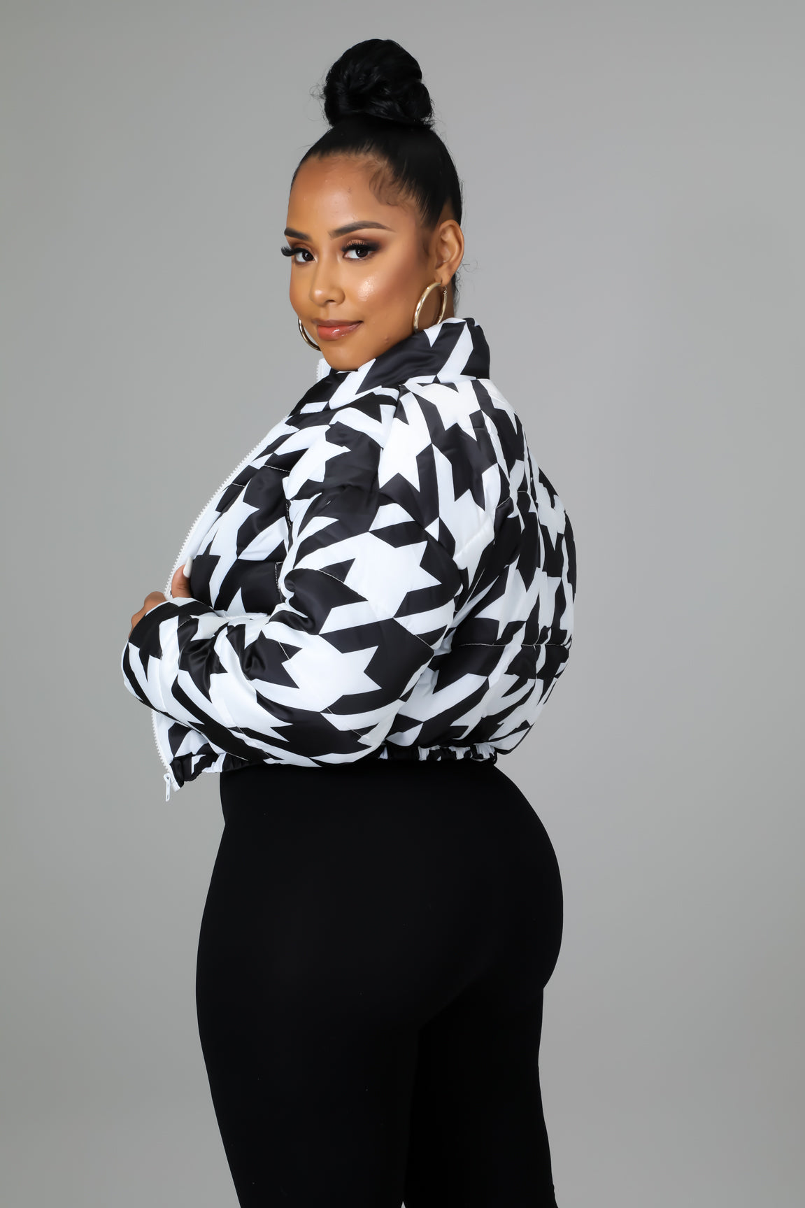 Nights In Denver Jacket